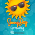 Sunny Day Giveaway